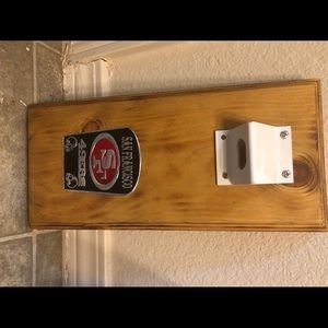49ers Bottle Opener